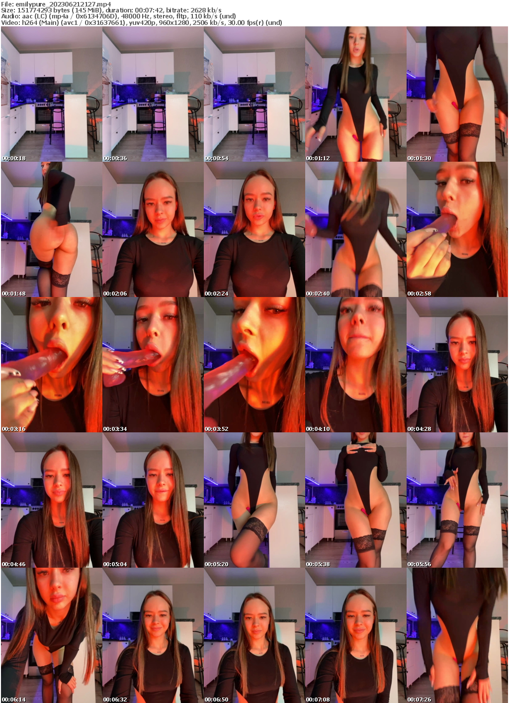 Preview thumb from emilypure on 2023-06-21 @ bongacams