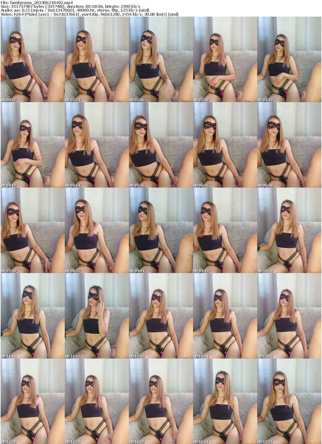 Preview thumb from familyroom on 2023-06-21 @ bongacams