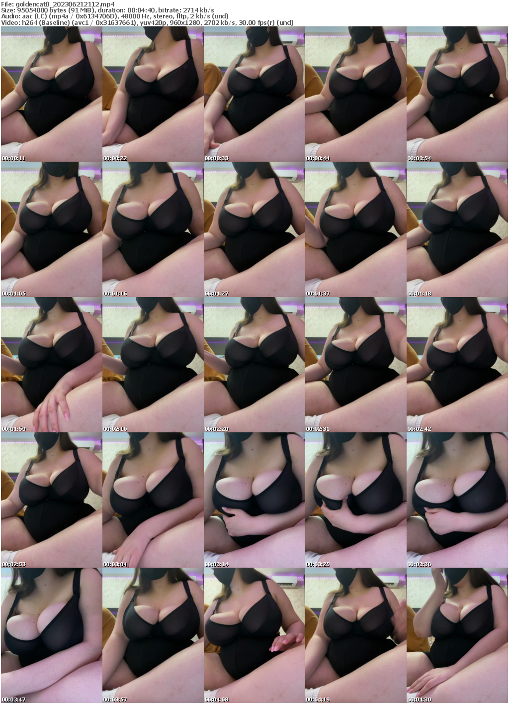 Preview thumb from goldencat0 on 2023-06-21 @ bongacams