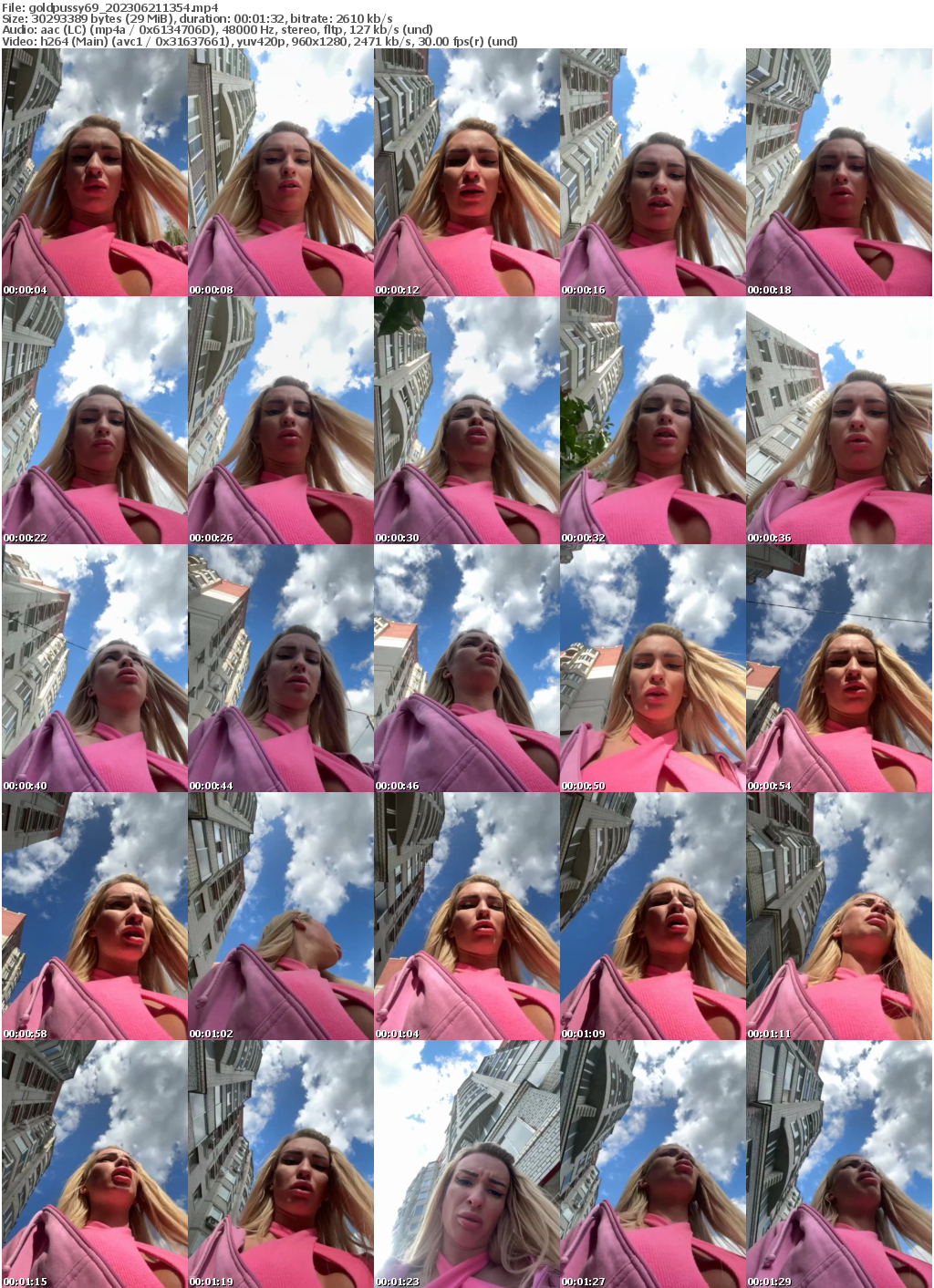 Preview thumb from goldpussy69 on 2023-06-21 @ bongacams