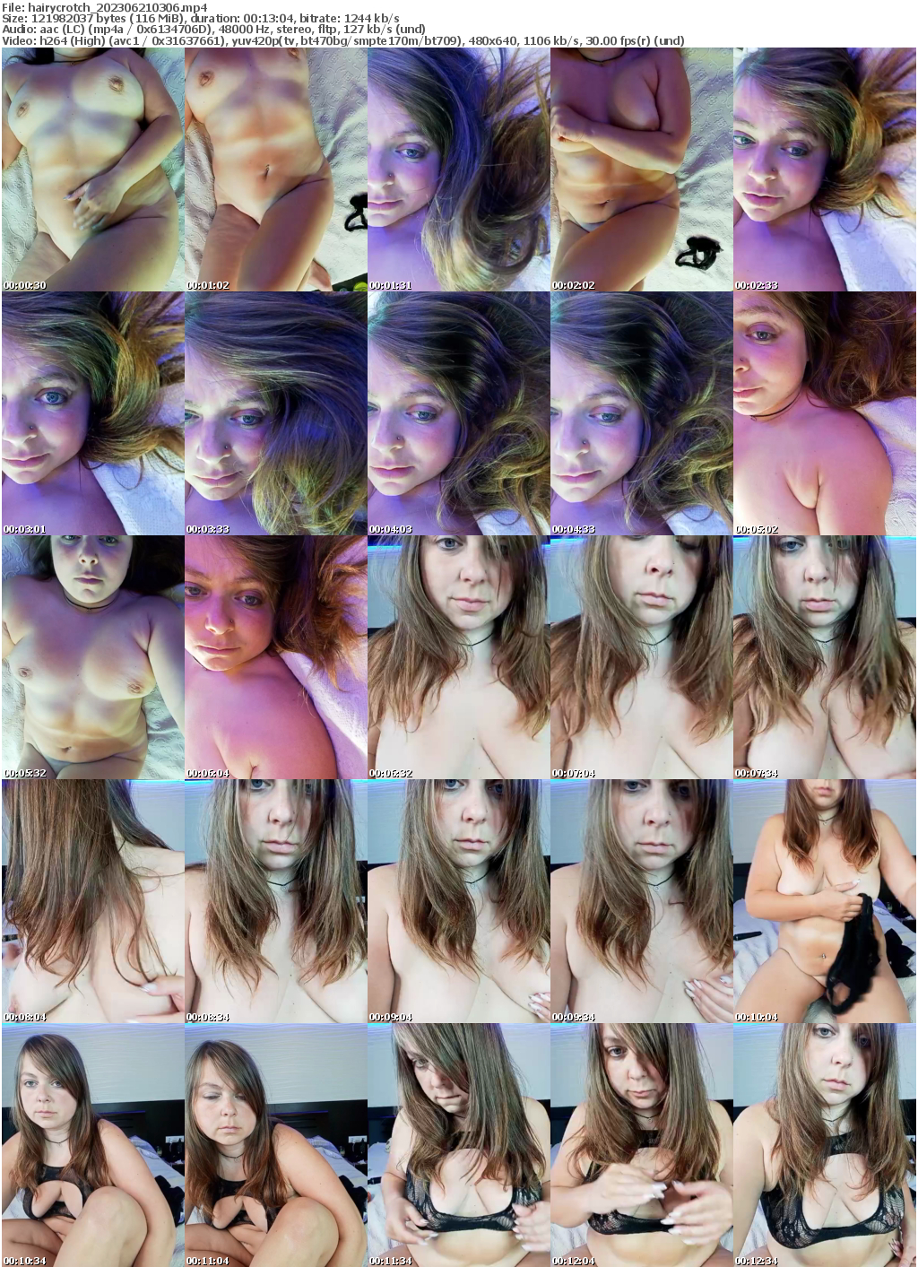 Preview thumb from hairycrotch on 2023-06-21 @ bongacams