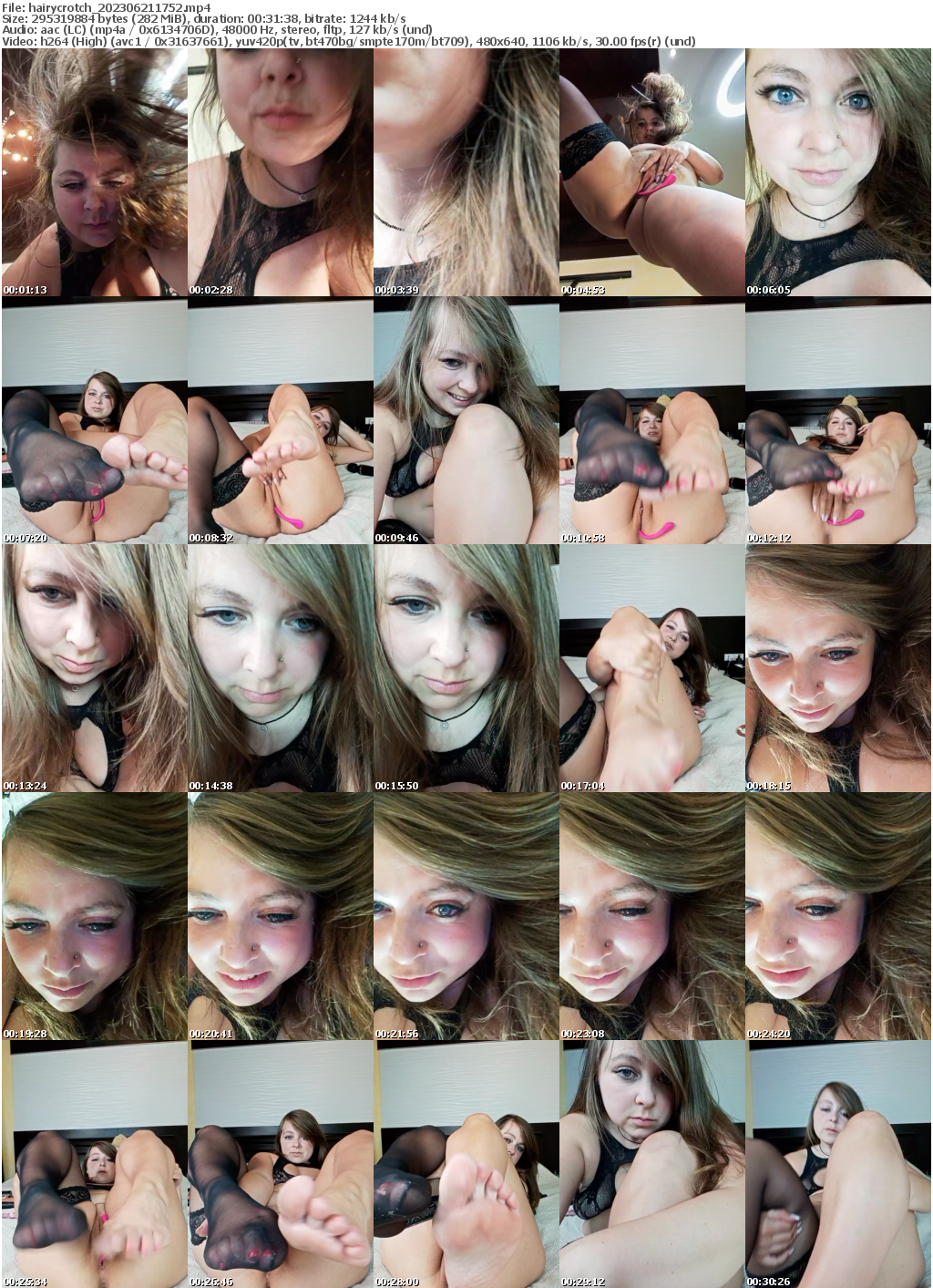 Preview thumb from hairycrotch on 2023-06-21 @ bongacams