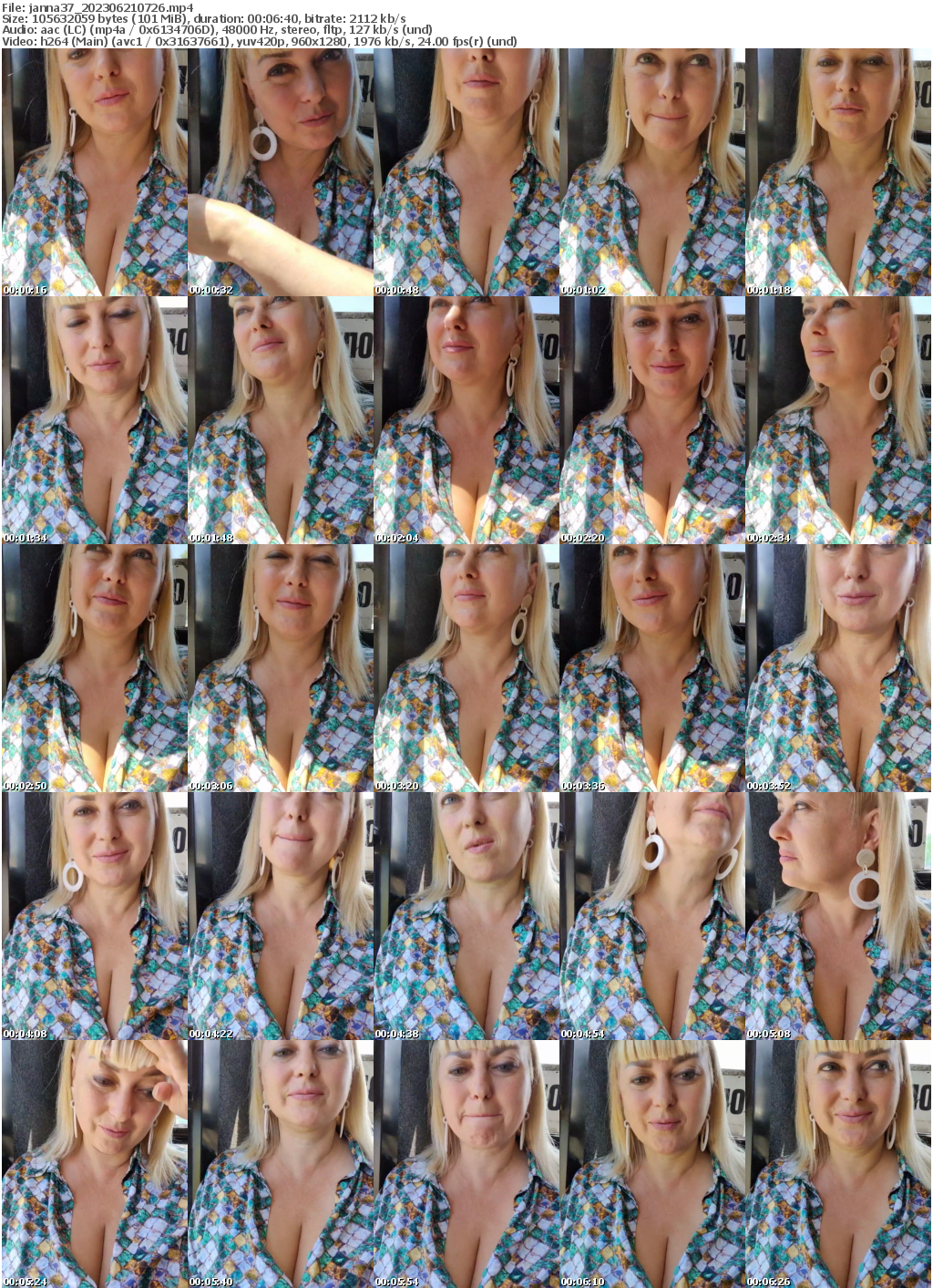 Preview thumb from janna37 on 2023-06-21 @ bongacams