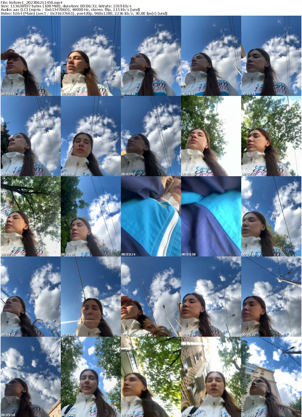 Preview thumb from kirlove1 on 2023-06-21 @ bongacams