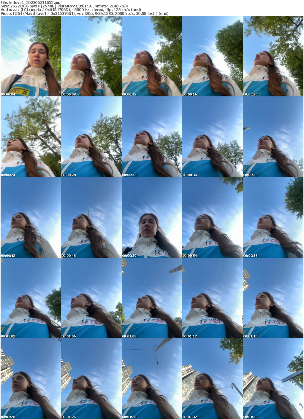 Preview thumb from kirlove1 on 2023-06-21 @ bongacams