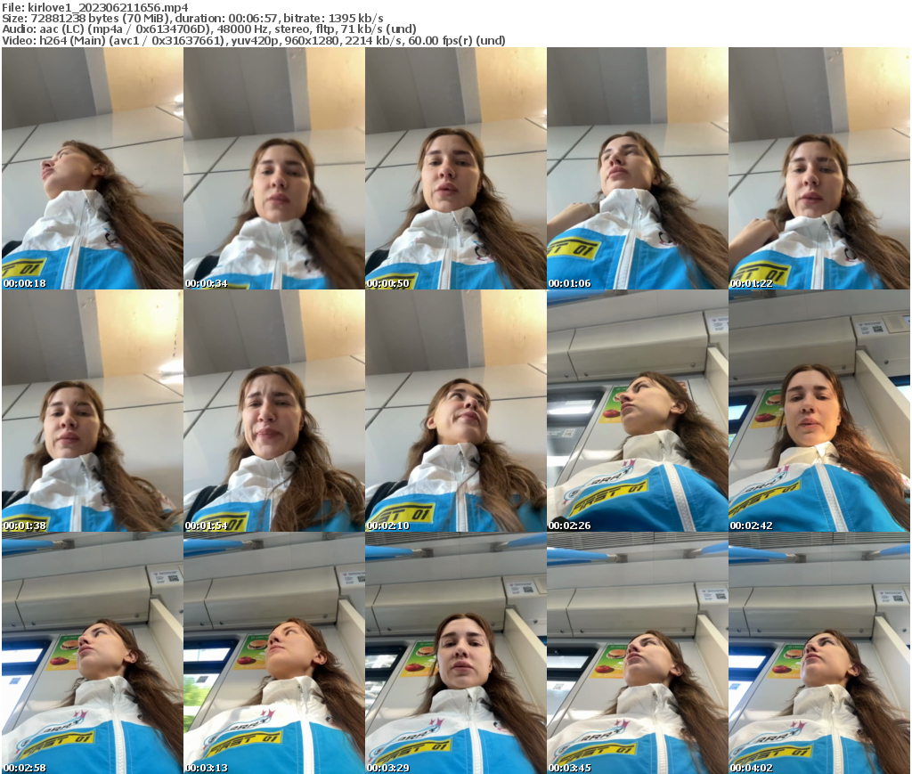 Preview thumb from kirlove1 on 2023-06-21 @ bongacams