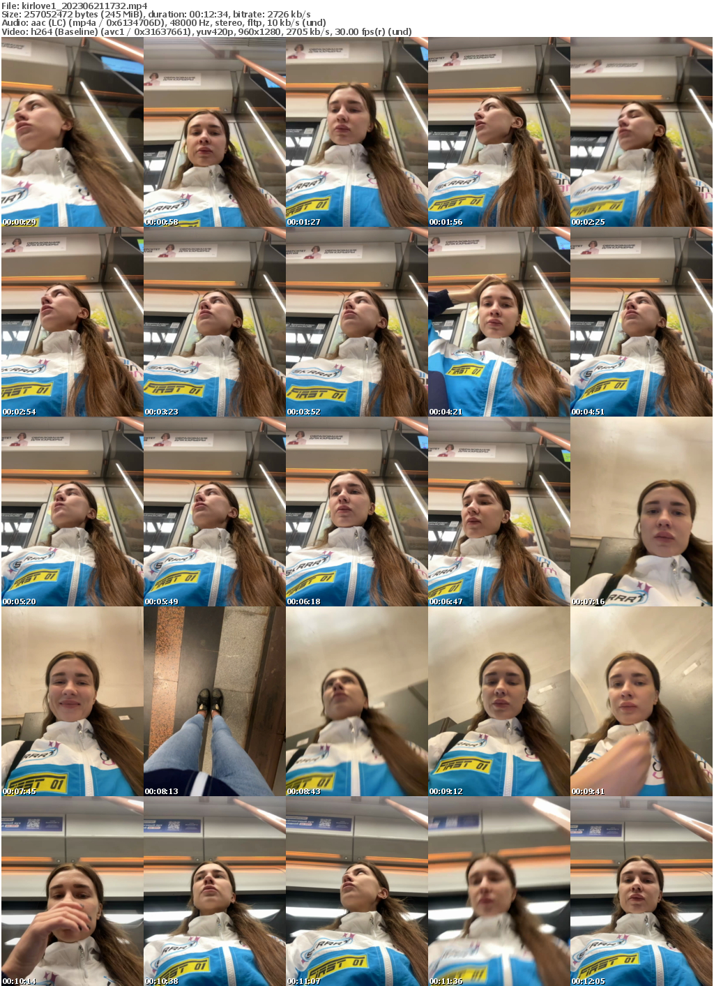 Preview thumb from kirlove1 on 2023-06-21 @ bongacams