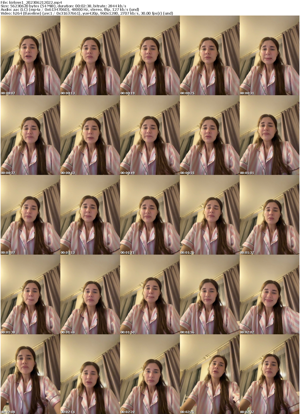 Preview thumb from kirlove1 on 2023-06-21 @ bongacams