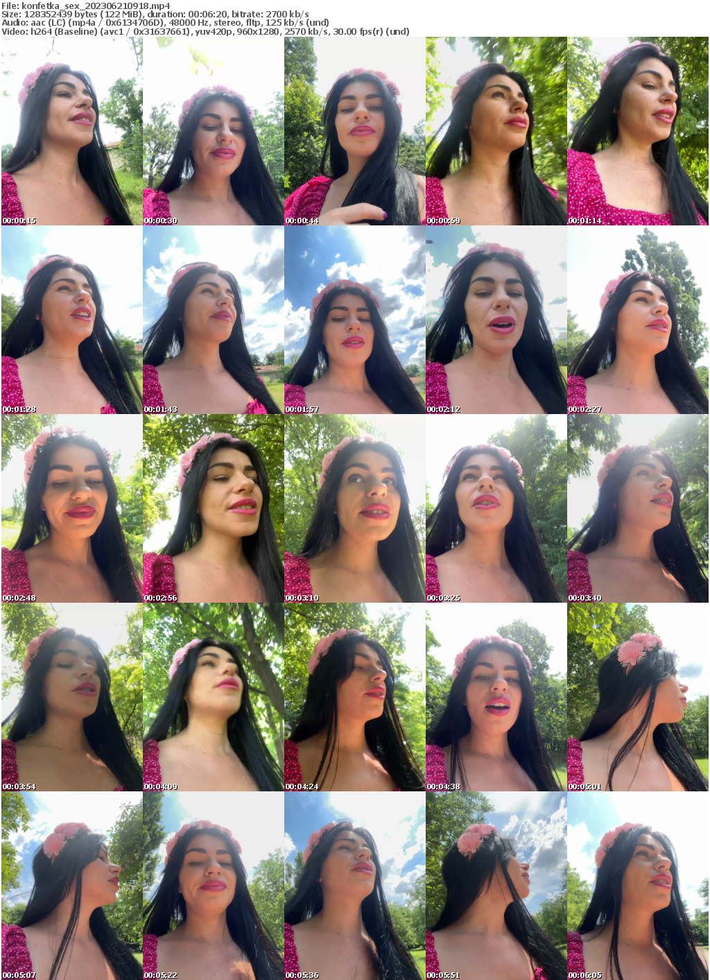 Preview thumb from konfetka_sex on 2023-06-21 @ bongacams