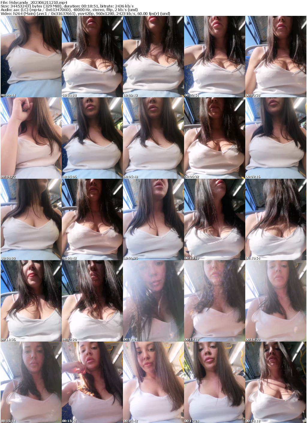 Preview thumb from l4dycandy on 2023-06-21 @ bongacams