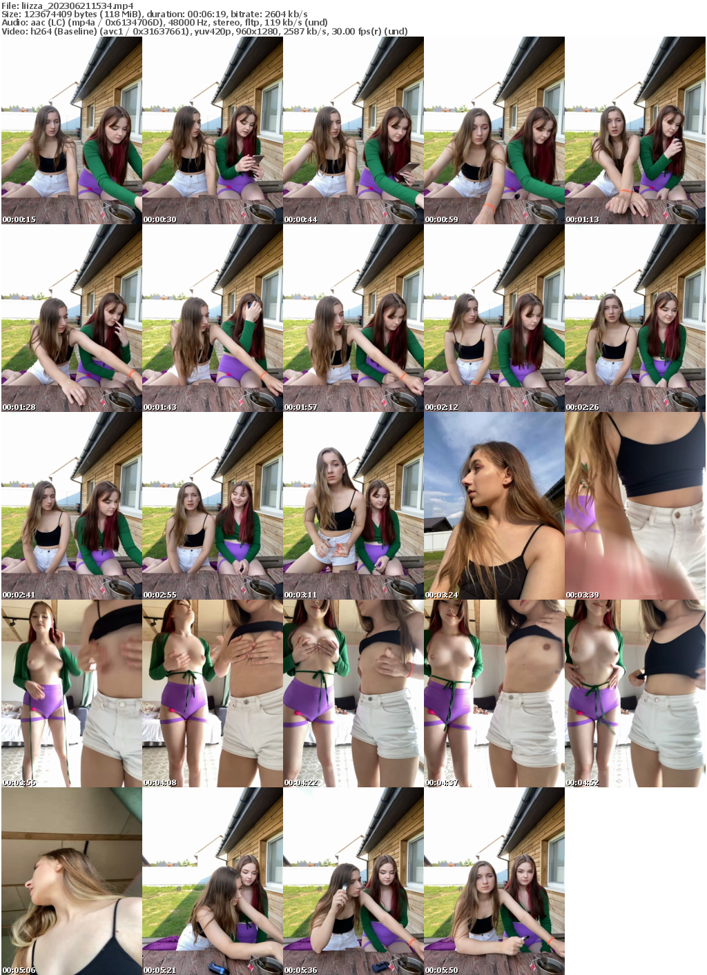 Preview thumb from liizza on 2023-06-21 @ bongacams