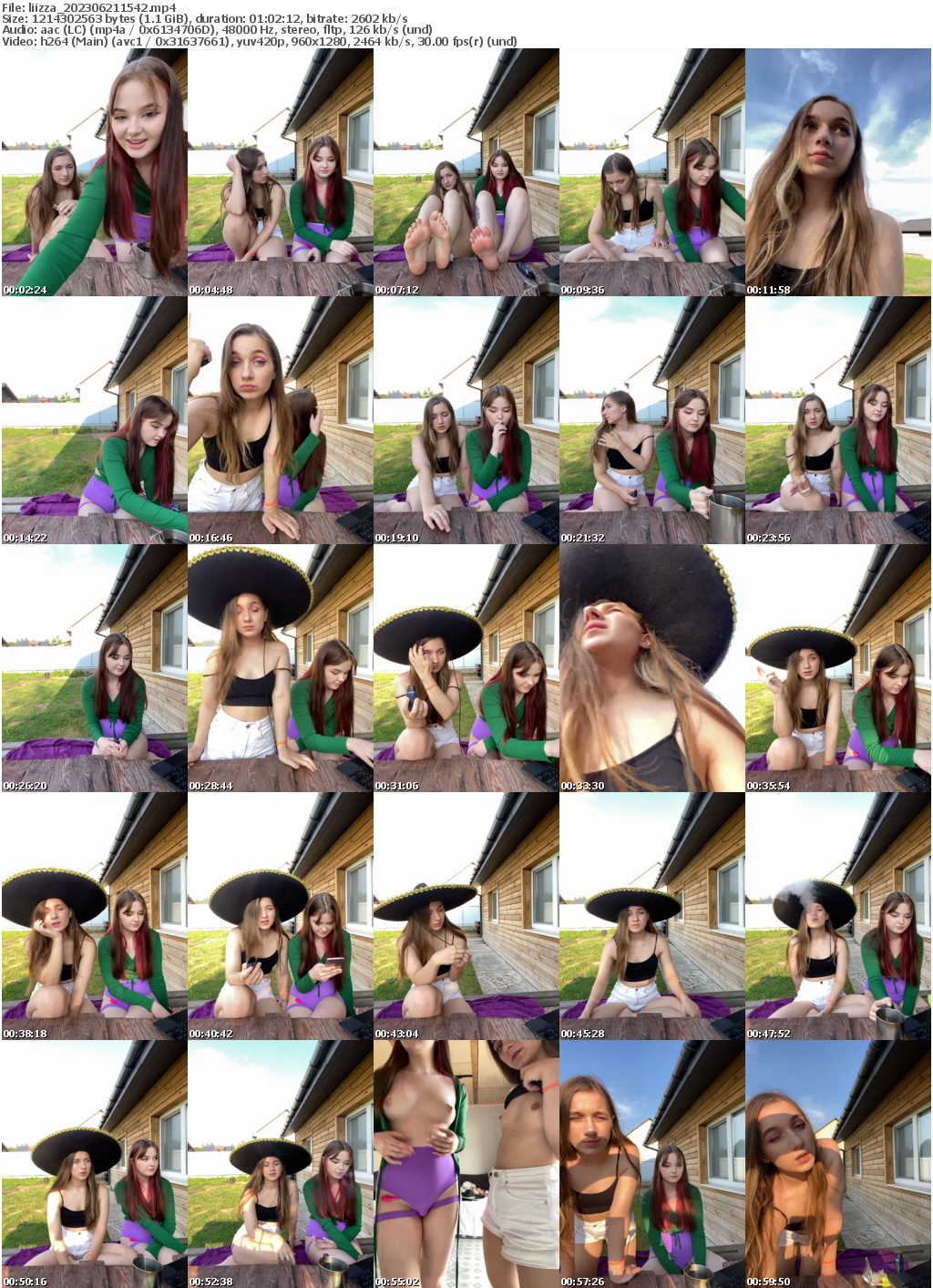 Preview thumb from liizza on 2023-06-21 @ bongacams