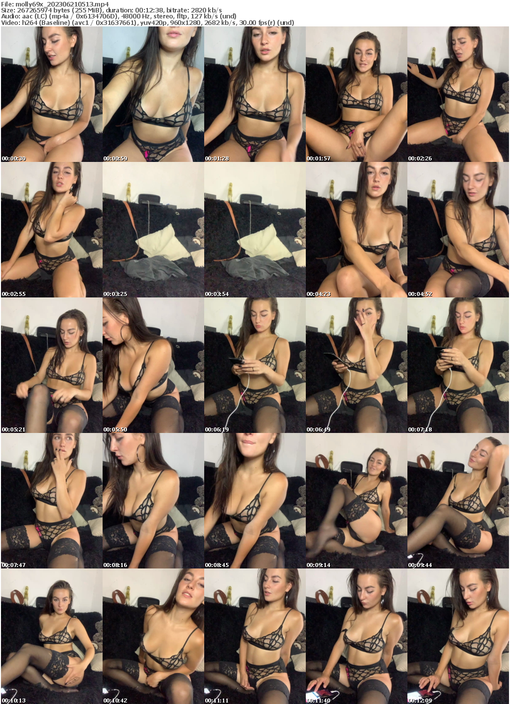 Preview thumb from molly69x on 2023-06-21 @ bongacams
