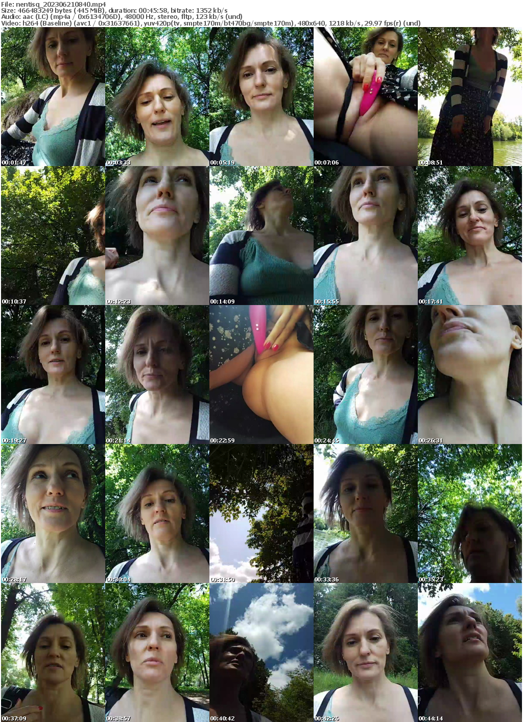 Preview thumb from nentisq on 2023-06-21 @ bongacams