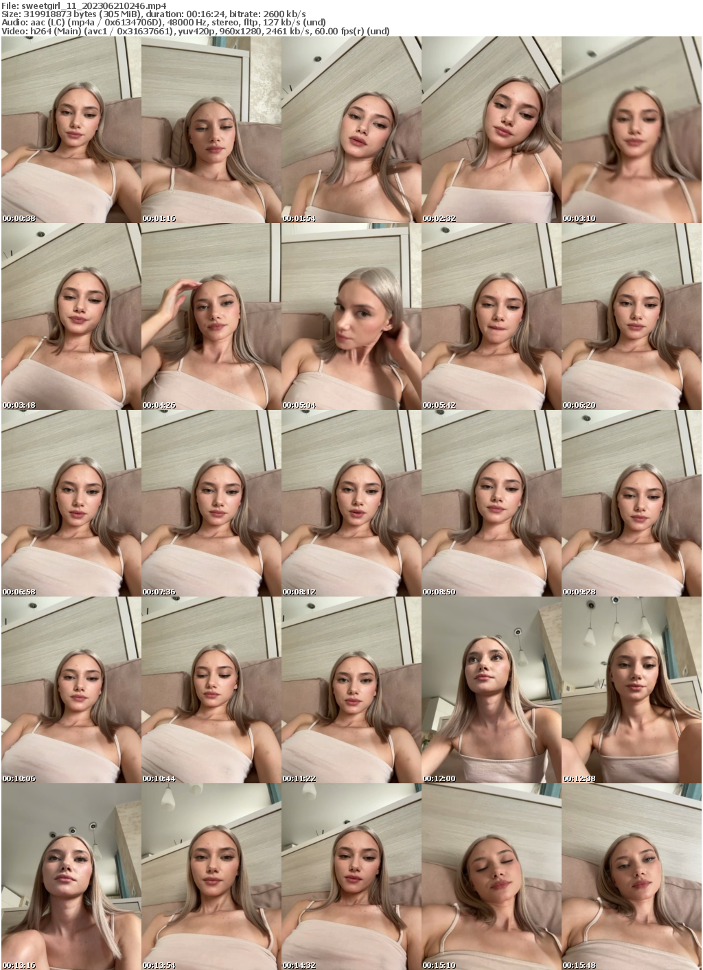 Preview thumb from sweetgirl_11 on 2023-06-21 @ bongacams