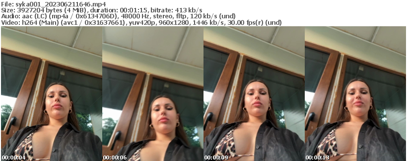 Preview thumb from syka001 on 2023-06-21 @ bongacams