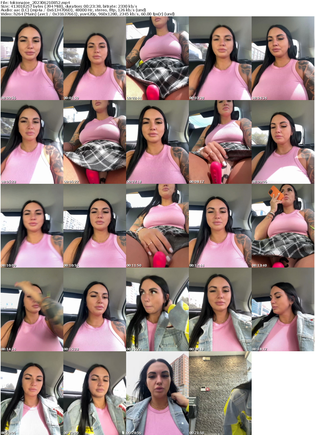 Preview thumb from tokionajoe on 2023-06-21 @ bongacams