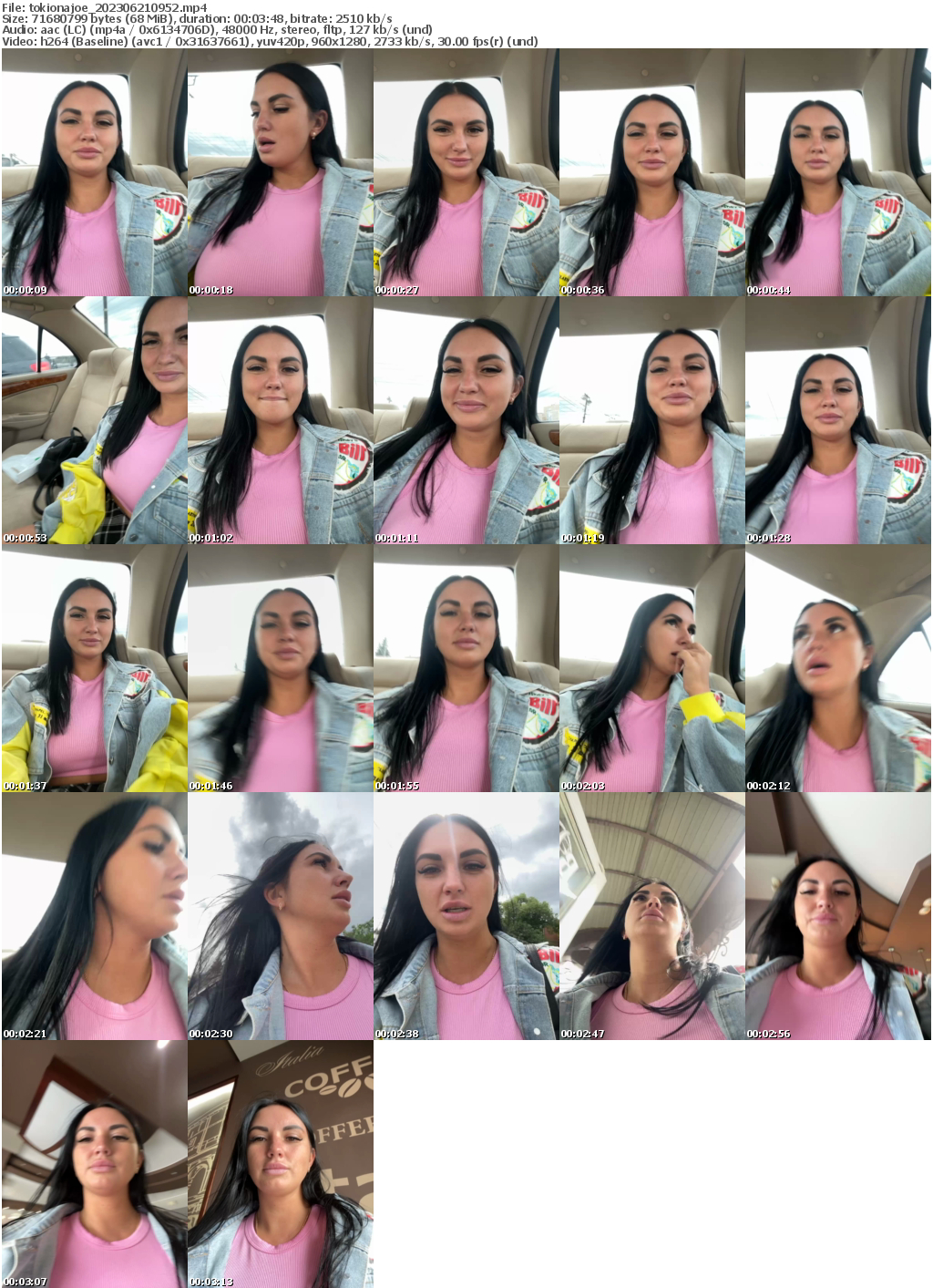 Preview thumb from tokionajoe on 2023-06-21 @ bongacams