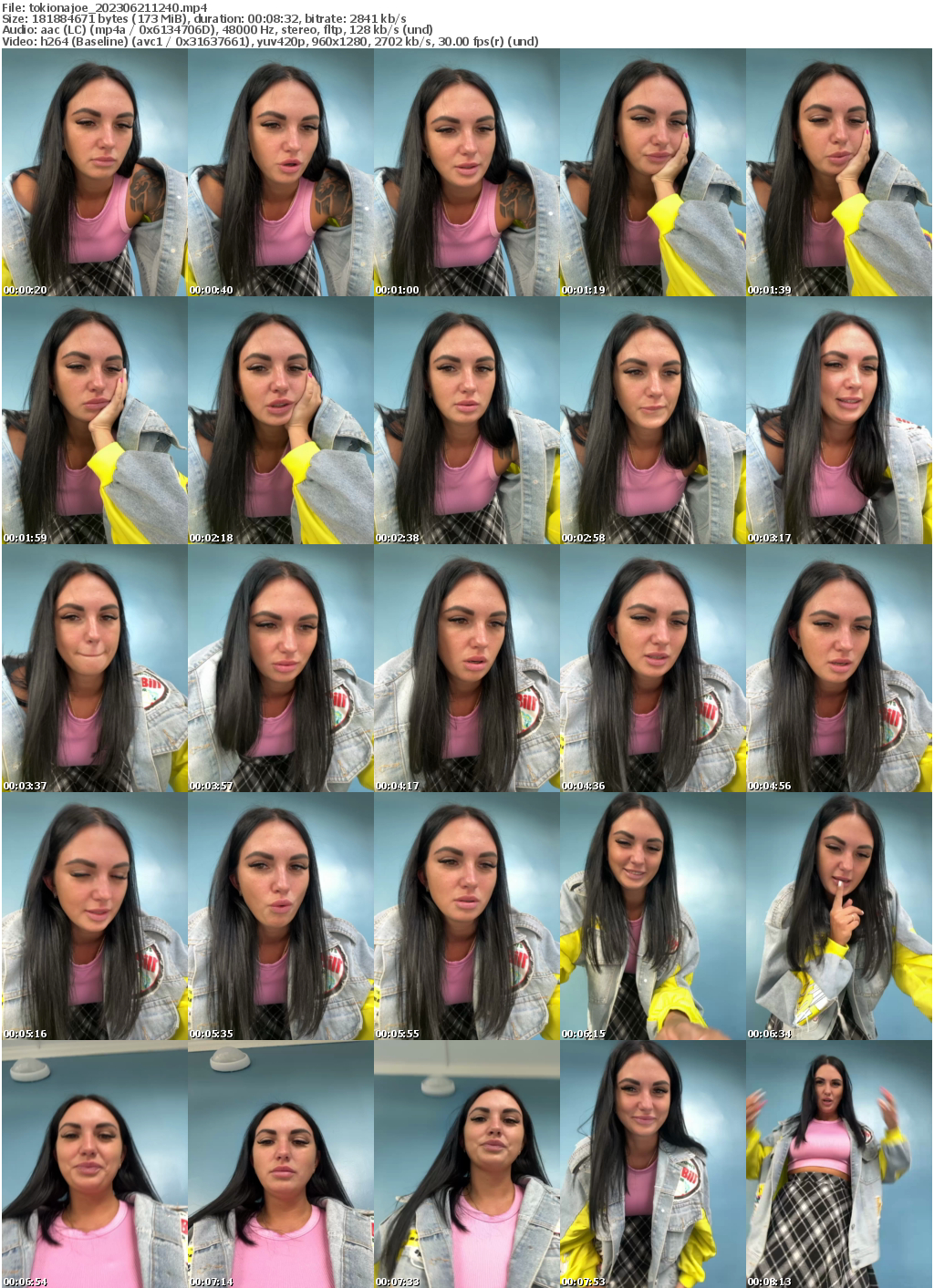 Preview thumb from tokionajoe on 2023-06-21 @ bongacams