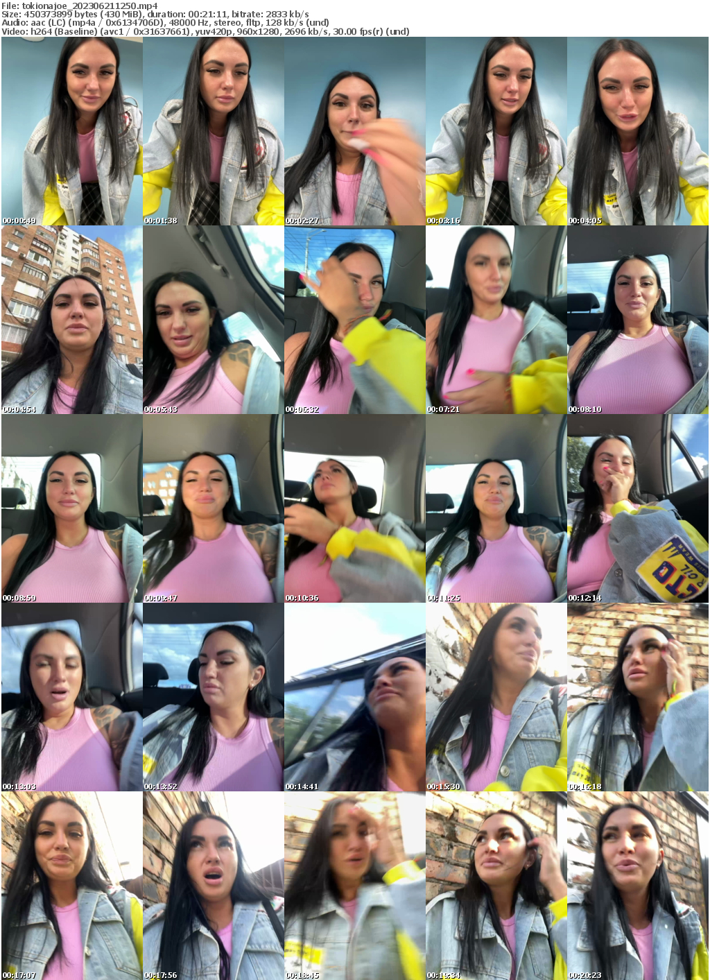 Preview thumb from tokionajoe on 2023-06-21 @ bongacams