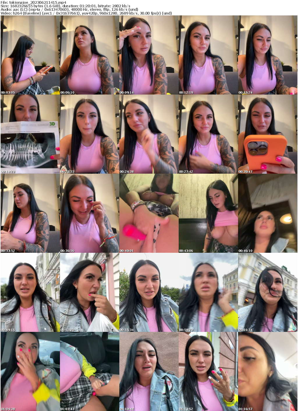 Preview thumb from tokionajoe on 2023-06-21 @ bongacams