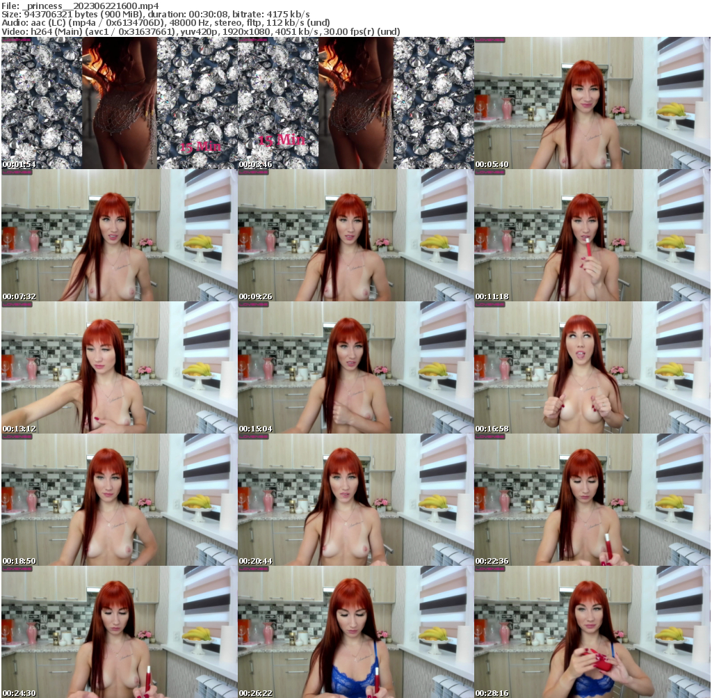 Preview thumb from _princess_ on 2023-06-22 @ bongacams