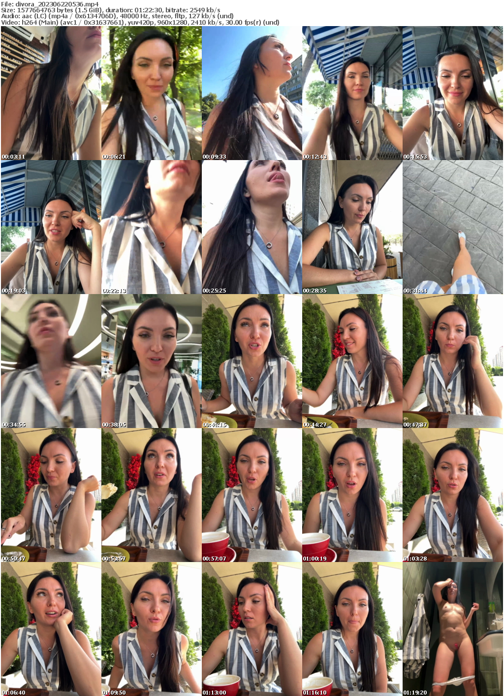 Preview thumb from divora on 2023-06-22 @ bongacams