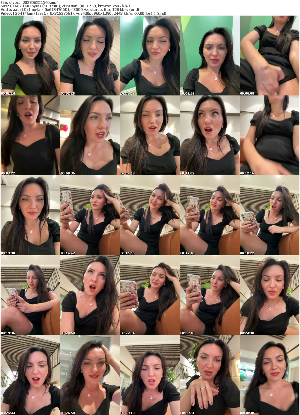 Preview thumb from divora on 2023-06-22 @ bongacams