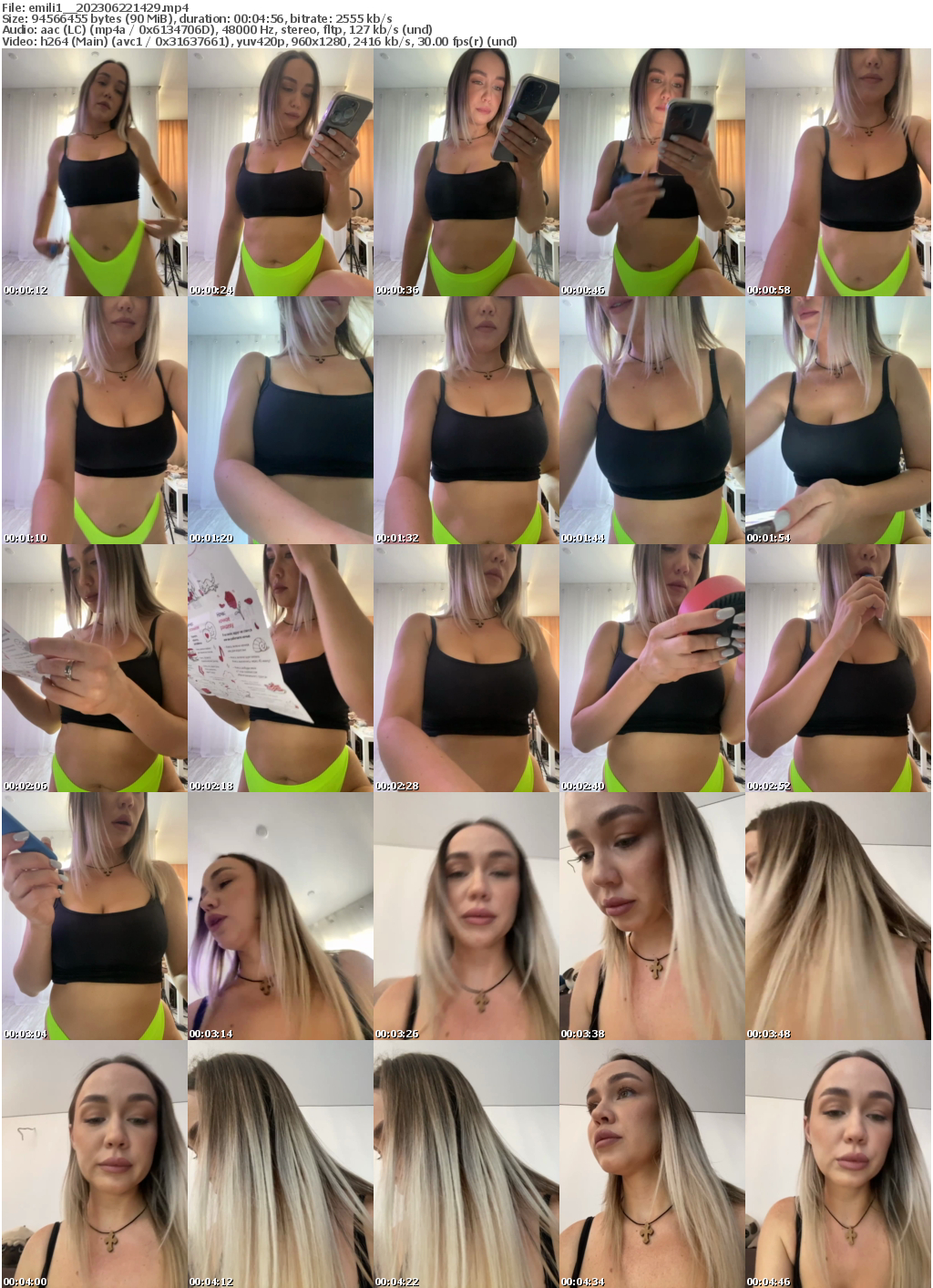 Preview thumb from emili1_ on 2023-06-22 @ bongacams