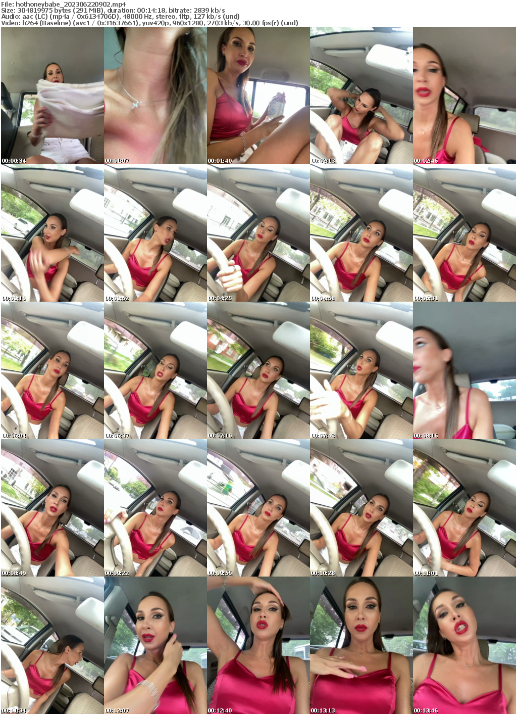 Preview thumb from hothoneybabe on 2023-06-22 @ bongacams