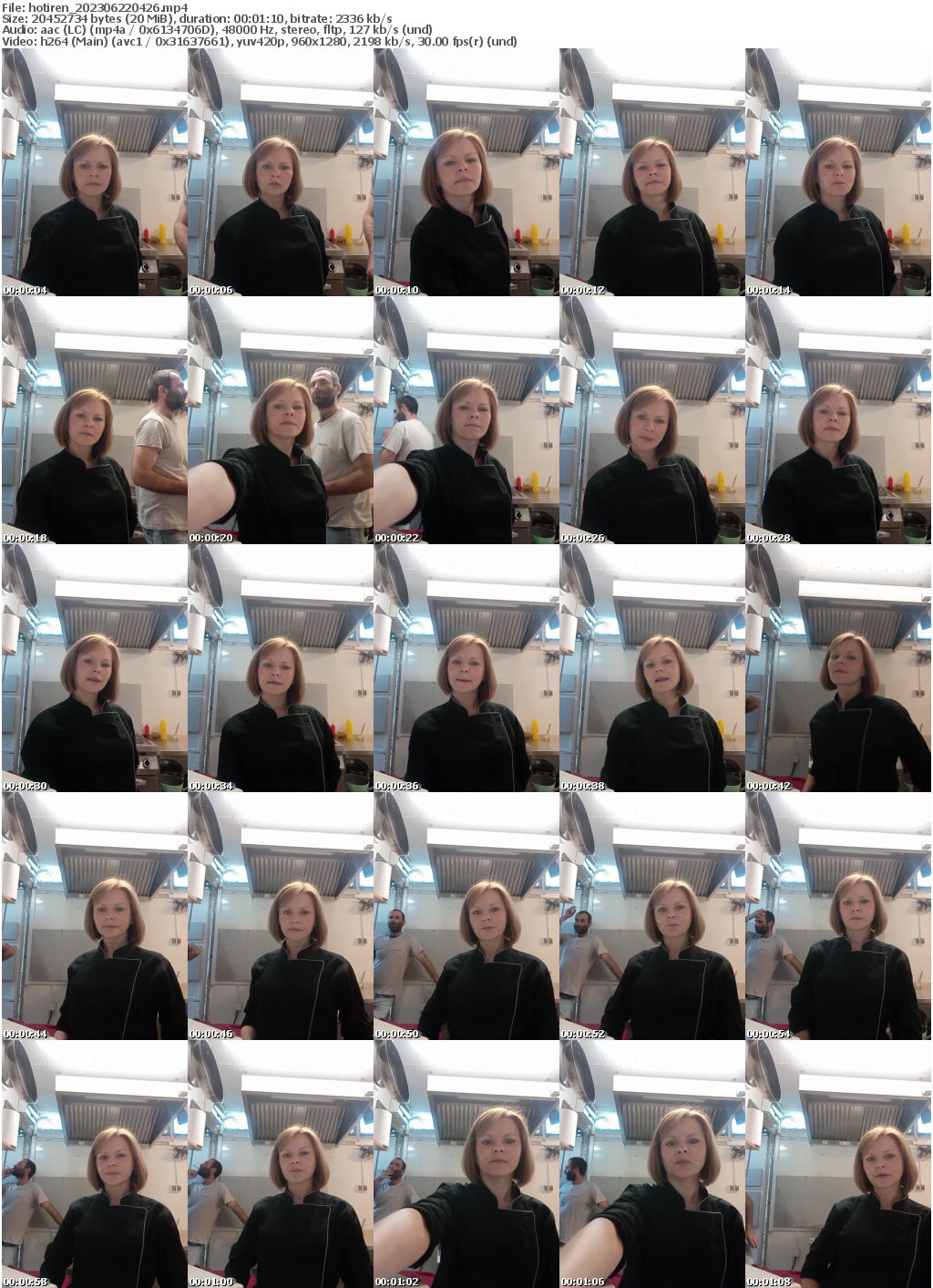 Preview thumb from hotiren on 2023-06-22 @ bongacams