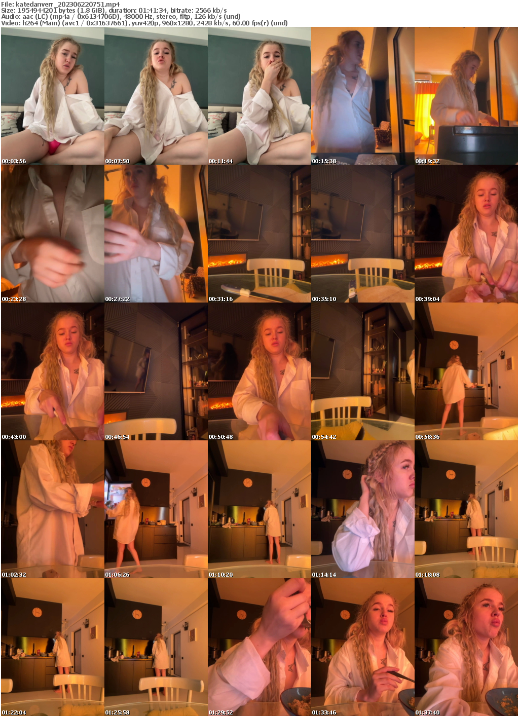 Preview thumb from katedanverr on 2023-06-22 @ bongacams