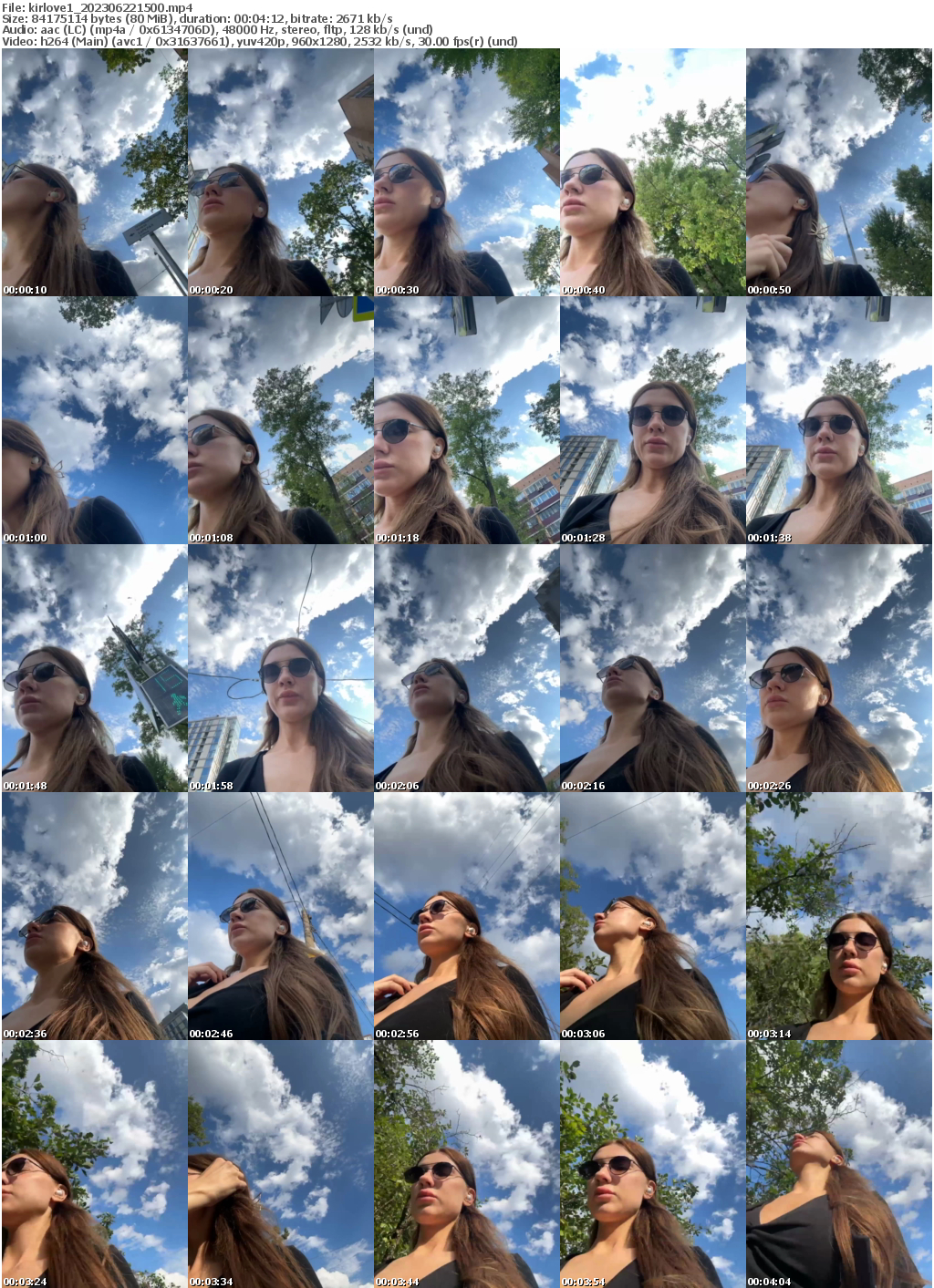 Preview thumb from kirlove1 on 2023-06-22 @ bongacams