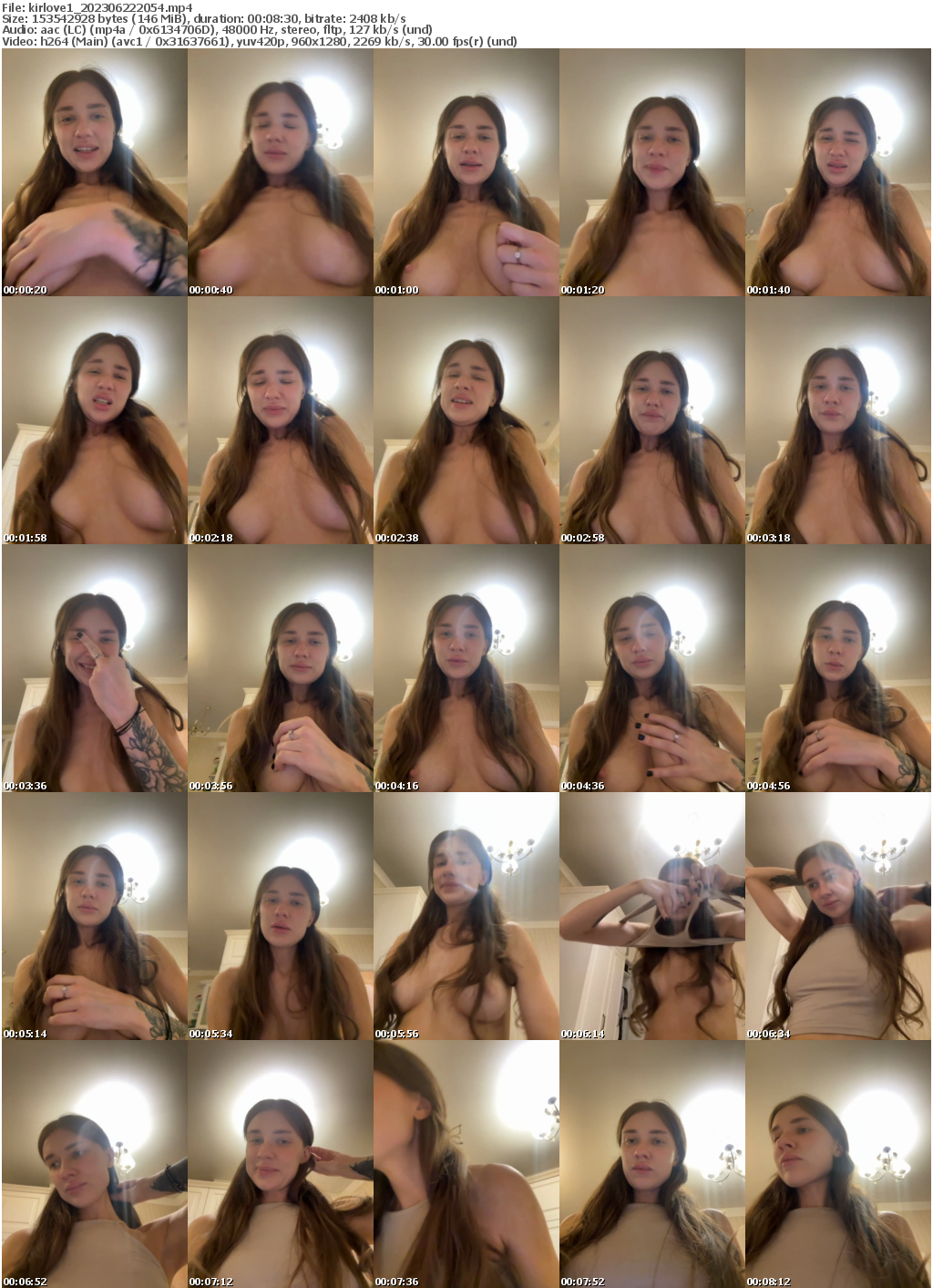 Preview thumb from kirlove1 on 2023-06-22 @ bongacams