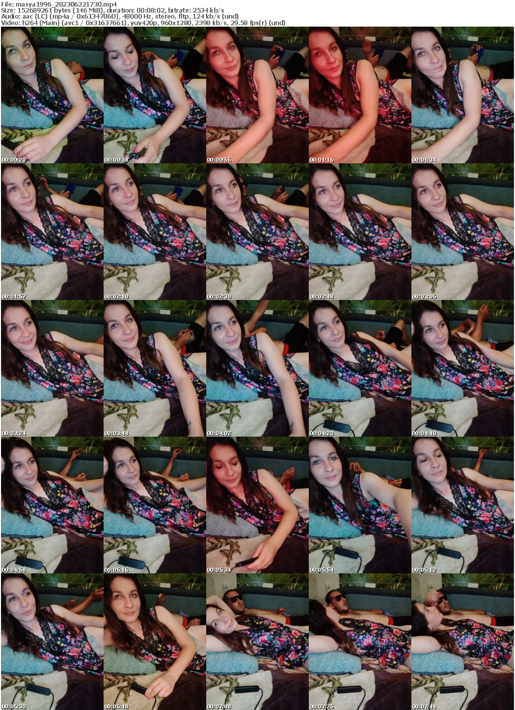 Preview thumb from masya1996 on 2023-06-22 @ bongacams