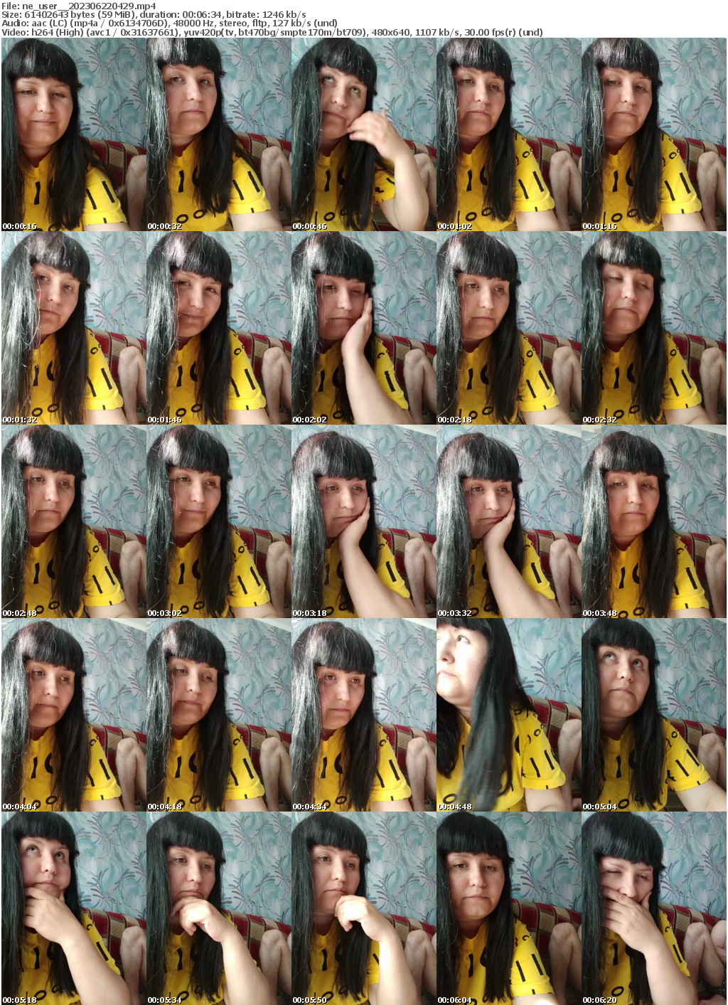 Preview thumb from ne_user_ on 2023-06-22 @ bongacams