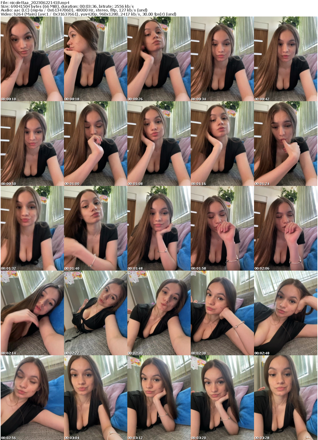 Preview thumb from nicolettaa on 2023-06-22 @ bongacams