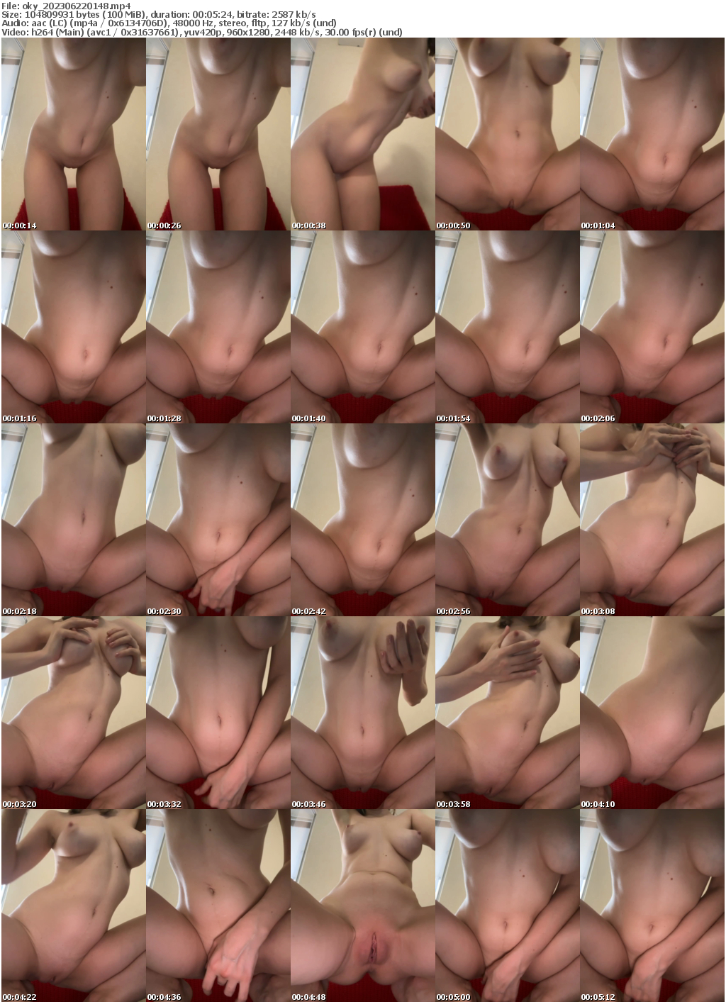 Preview thumb from oky on 2023-06-22 @ bongacams