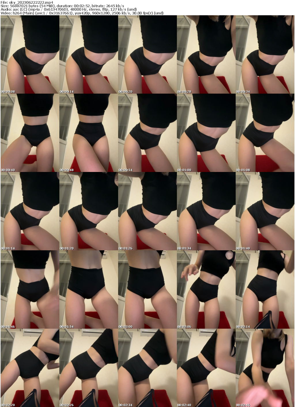 Preview thumb from oky on 2023-06-22 @ bongacams