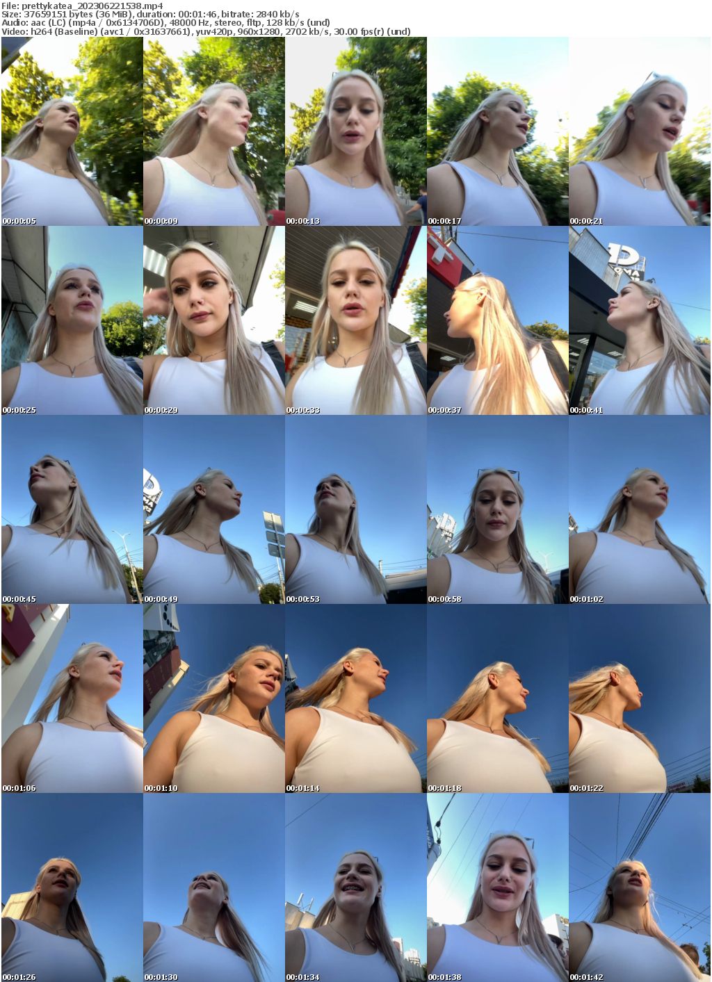 Preview thumb from prettykatea on 2023-06-22 @ bongacams