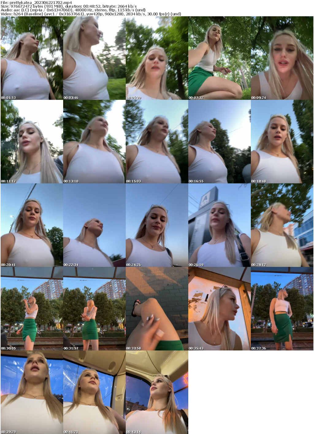 Preview thumb from prettykatea on 2023-06-22 @ bongacams