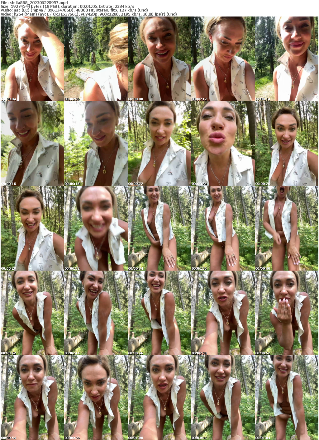 Preview thumb from stella888 on 2023-06-22 @ bongacams