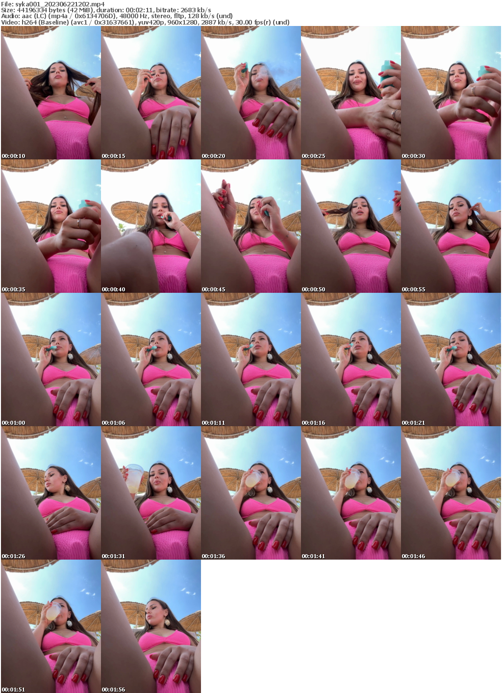 Preview thumb from syka001 on 2023-06-22 @ bongacams