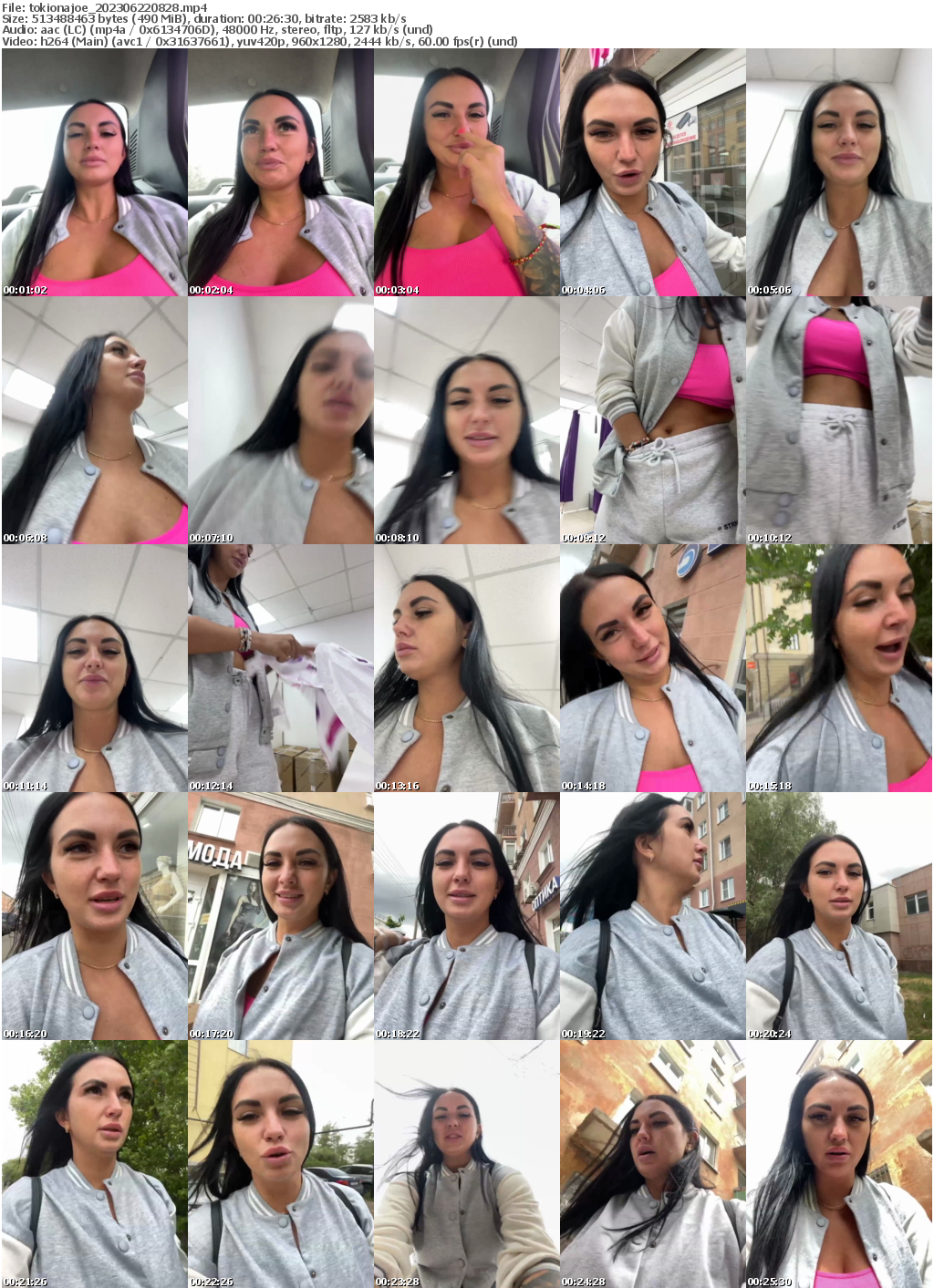 Preview thumb from tokionajoe on 2023-06-22 @ bongacams