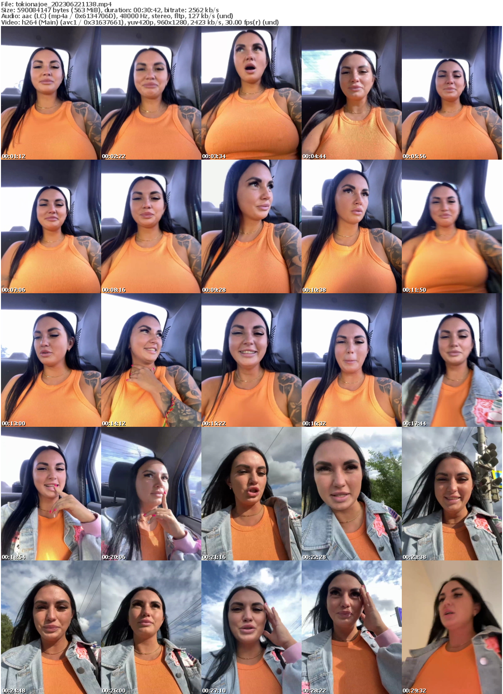 Preview thumb from tokionajoe on 2023-06-22 @ bongacams