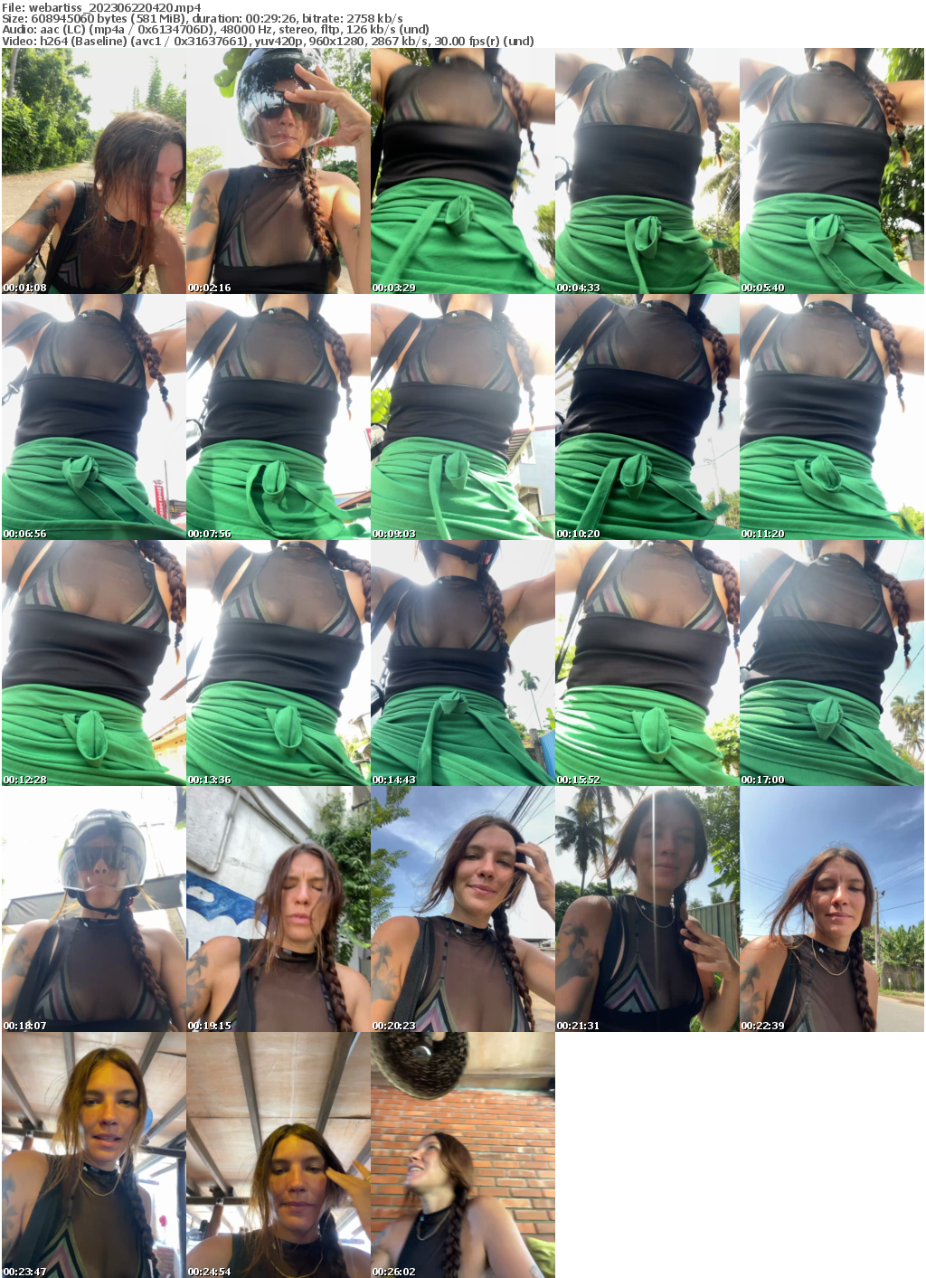 Preview thumb from webartiss on 2023-06-22 @ bongacams