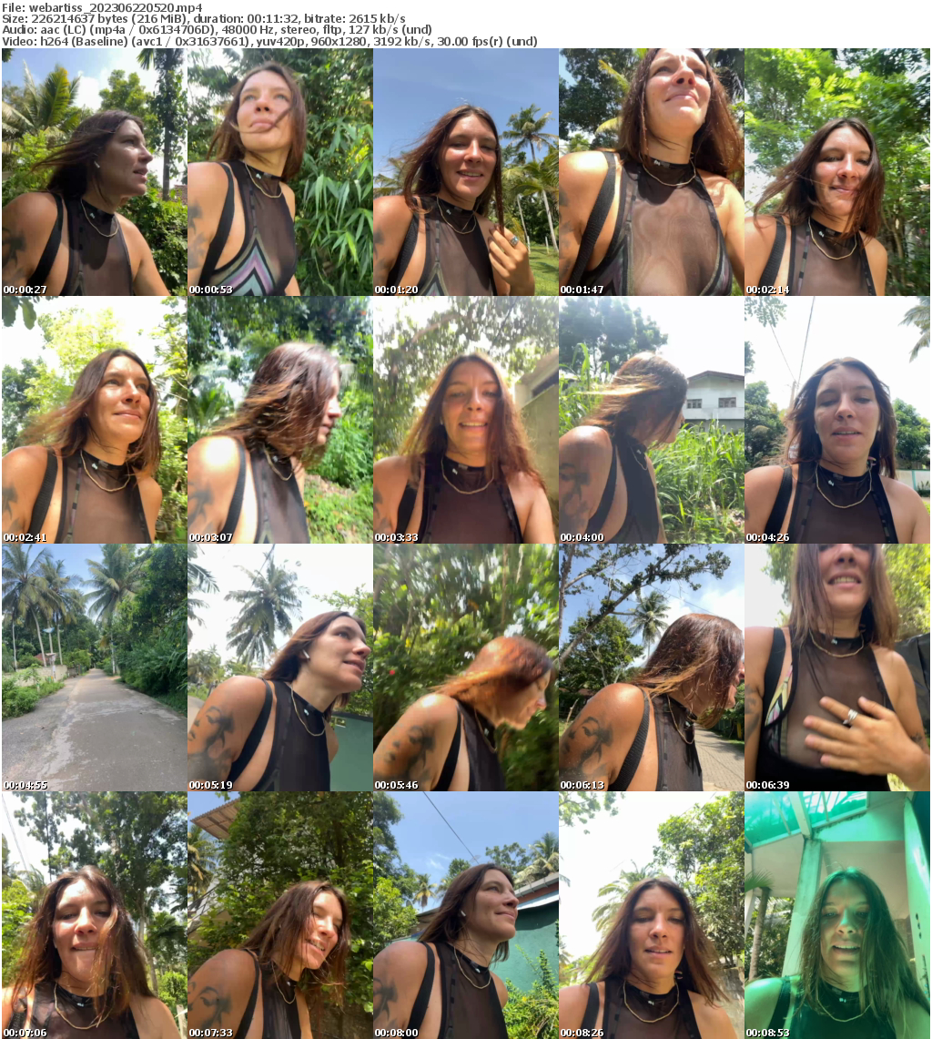 Preview thumb from webartiss on 2023-06-22 @ bongacams