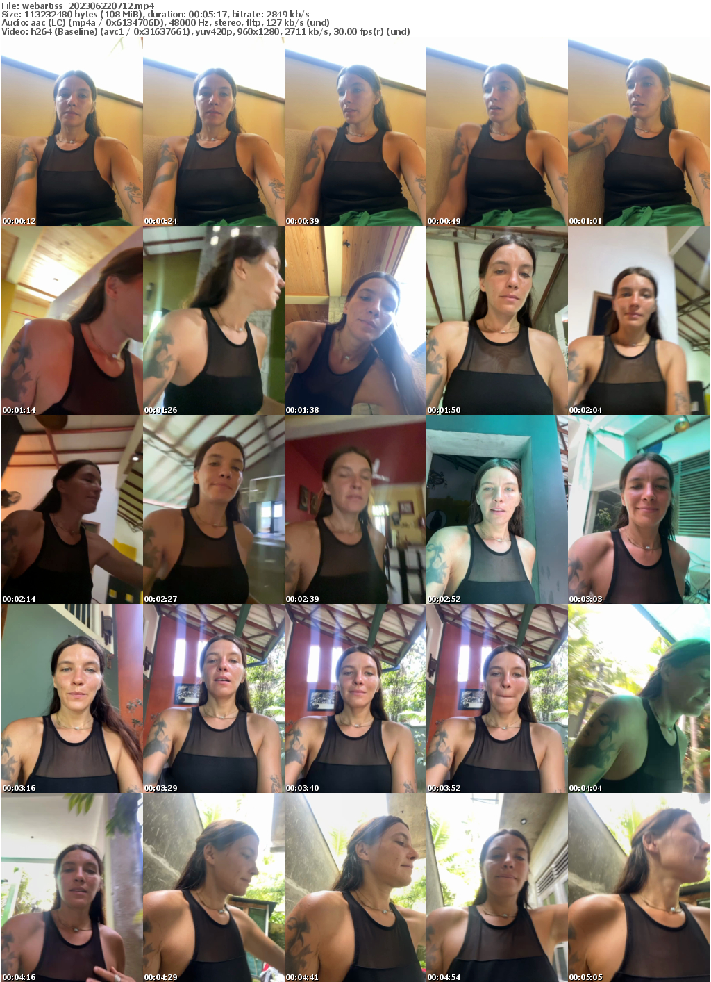 Preview thumb from webartiss on 2023-06-22 @ bongacams