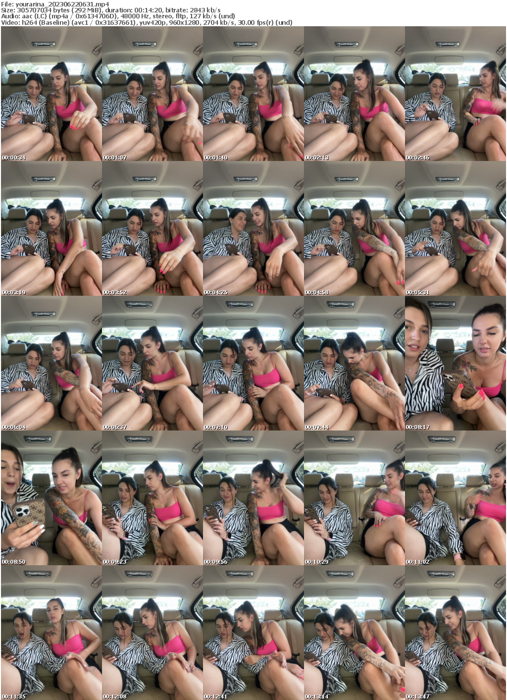 Preview thumb from yourarina on 2023-06-22 @ bongacams