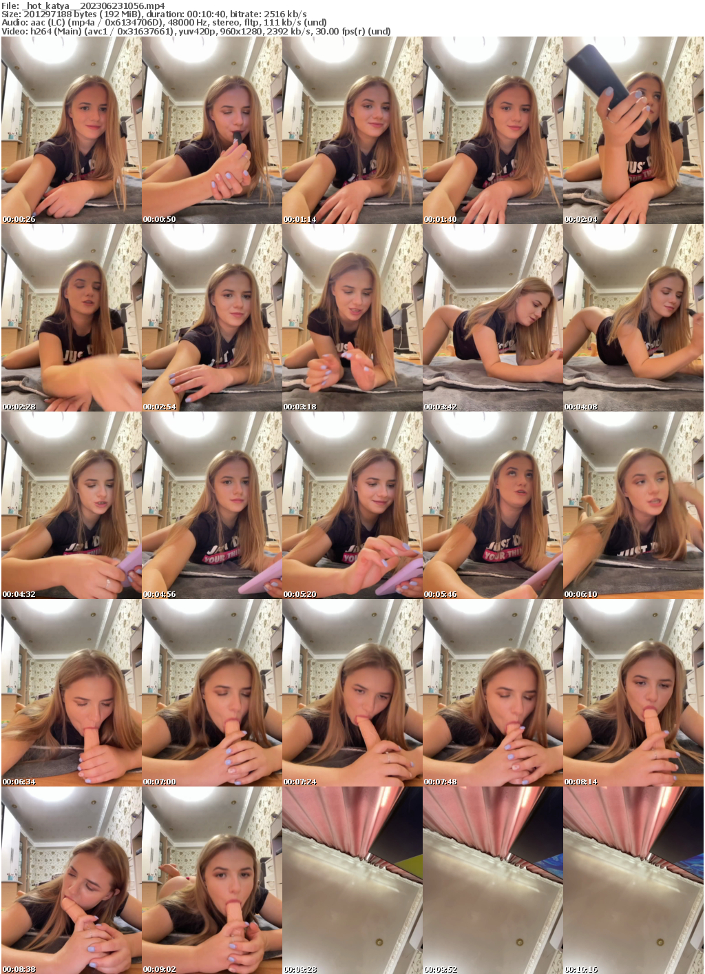 Preview thumb from _hot_katya_ on 2023-06-23 @ bongacams